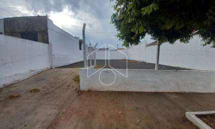 Terreno comercial para alugar na Rua Paraná, 3172, Marília, Marília
