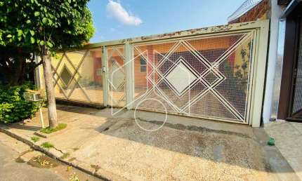Casa com 3 quartos para alugar na Antonio Piccolo, 305, Jardim Esplanada, Marília