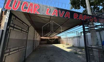 Barracão / Galpão / Depósito para alugar na Avenida Santo Antônio, 30091, Somenzari, Marília