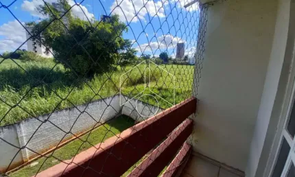 Apartamento com 3 quartos para alugar na Rua Palmares, Bloco 1, 2166, Boa Vista, Marília