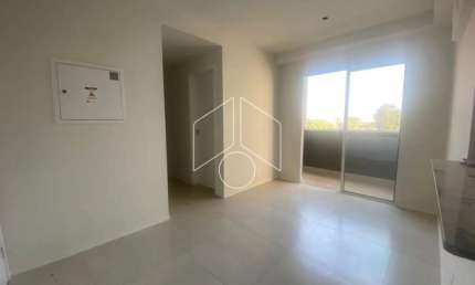 Apartamento com 2 quartos para alugar na Rua Estados Unidos, Bloco 2, 99, Jóquei Clube, Marília