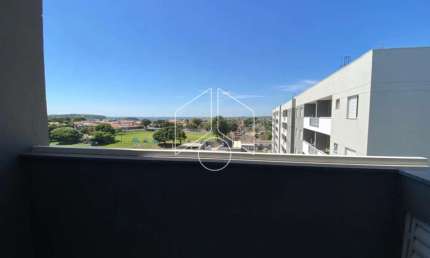 Apartamento com 2 quartos para alugar na Rua Estados Unidos, Bloco 3, 93, Jóquei Clube, Marília