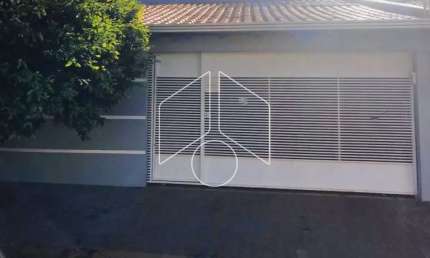 Casa com 3 quartos para alugar na Rua Pedro Banzato, 2133, Jardim Marajó, Marília