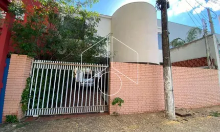 Ponto comercial para alugar na Rua Quatro de Abril, 697, Centro, Marília
