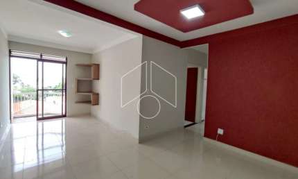 Apartamento com 3 quartos para alugar na Rua Horácio Raineri, Bloco 2, 1113, Fragata, Marília