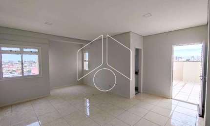 Apartamento com 3 quartos para alugar na Avenida Rio Claro, 3083, Cascata, Marília