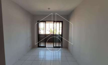 Apartamento com 3 quartos para alugar na Rua Sete de Setembro, 3125, Boa Vista, Marília
