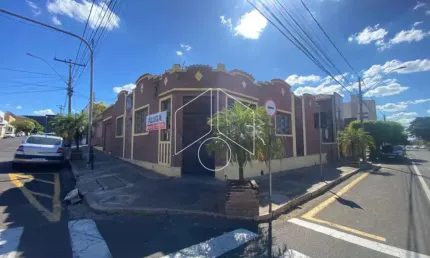 Sala comercial para alugar na Rua Rio Grande Do Sul, E 267, 2161, Marília, Marília