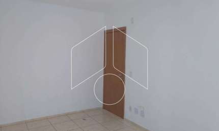 Apartamento com 2 quartos para alugar na Rua Benedito Alves Delfino, Bloco 11, 20862, Distrito Industrial, Marília