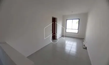 Apartamento com 2 quartos para alugar na Rua José Bonifácio, Torre 02, 10285, Jardim Cristo Rei, Marília