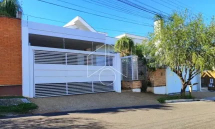 Casa com 3 quartos para alugar na Rua Sebastião Facchini, 0, 467, Parque das Esmeraldas II, Marília