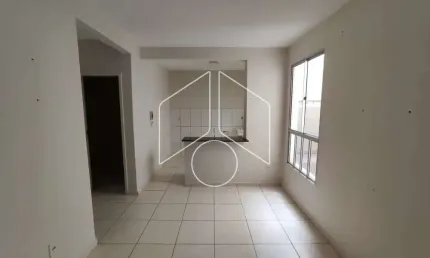 Apartamento com 2 quartos para alugar na Avenida Doutor Hércules Galletti, Bloco 17, 967, Jardim Califórnia, Marília