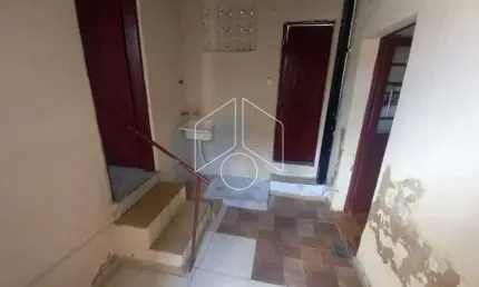 Casa com 1 quarto para alugar na Avenida República, Kitnet, 10780, Palmital, Marília