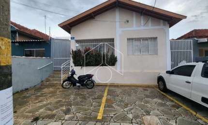 Ponto comercial para alugar na Rua Vinte e Quatro de Dezembro, 8082, Centro, Marília