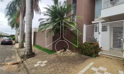Casa com 3 quartos para alugar na Rua Vera Lúcia de Oliveira Tavares, 151, Parque das Esmeraldas II, Marília