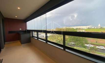 Apartamento com 2 quartos para alugar na Alameda Manolo Montolar, 1115, Jóquei Clube, Marília