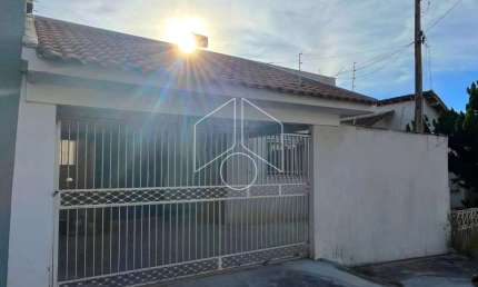 Ponto comercial para alugar na Avenida Rio Claro, 2082, Cascata, Marília
