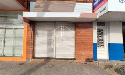 Sala comercial para alugar na Avenida Sampaio Vidal, 9099, Centro, Marília