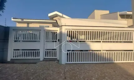 Casa com 3 quartos para alugar na Rua Doutor Durval Sproesser, 2167, Jardim Maria Izabel, Marília