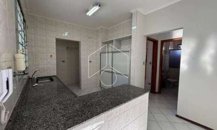 Apartamento com 2 quartos para alugar na Rua Manoel Santos Chieira, 3130, Jardim Araxá, Marília