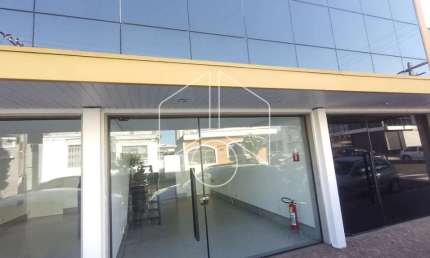 Sala comercial para alugar na Avenida Pedro de Toledo, 6091, Palmital, Marília
