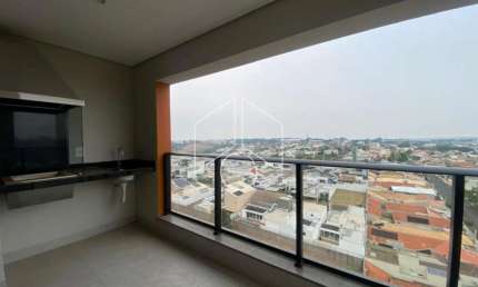 Apartamento com 3 quartos para alugar na Rua José de Abreu Neto, 76, Parque das Esmeraldas II, Marília