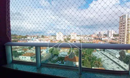 Apartamento com 1 quarto para alugar na Avenida Itu, 2168, Cascata, Marília