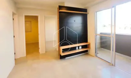 Apartamento com 2 quartos para alugar na Rua Estados Unidos, Bloco 1, 80, Jóquei Clube, Marília