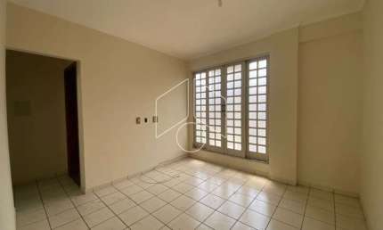 Apartamento com 1 quarto para alugar na Rua São Luiz, 10381, Centro, Marília