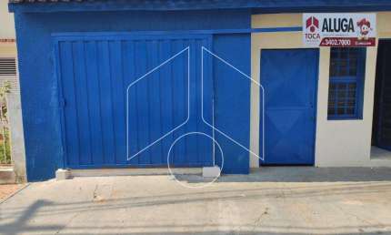 Sala comercial para alugar na Rua Coronel José Brás, Terreo Salão Comercial, 5117, Boa Vista, Marília