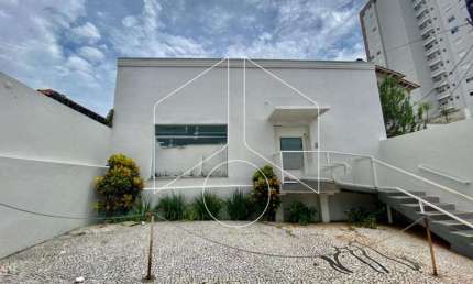 Sala comercial para alugar na Rua Álvares Cabral, 2160, Centro, Marília