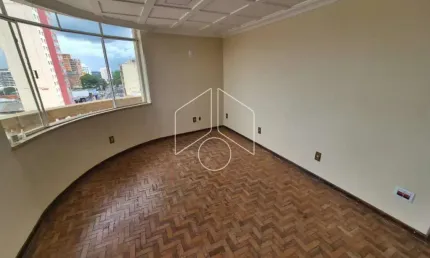 Sala comercial para alugar na Rua Nove de Julho, 10278, Centro, Marília