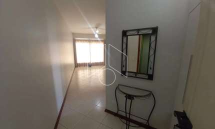 Apartamento com 1 quarto para alugar na Avenida Nelson Spielmann, 2123, Palmital, Marília