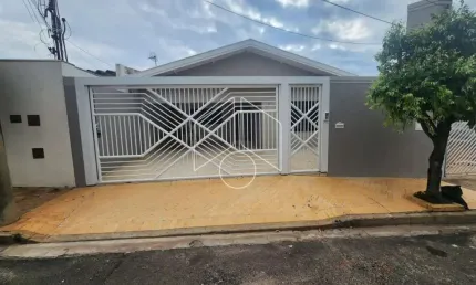 Casa com 3 quartos para alugar na Rua Nicolino Roselli, 2125, Paulista, Marília