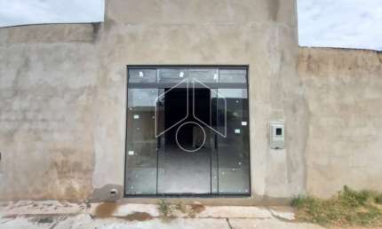 Sala comercial para alugar na Everton Ricardo Da Silva, 1066, Residencial Professor Luiz Rossi (Padre Nobrega), Marília