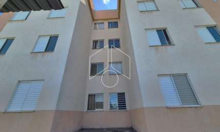 Apartamento com 2 quartos para alugar na Rua Santos Dumont, Bloco 1, 6086, São Paulo, Marília