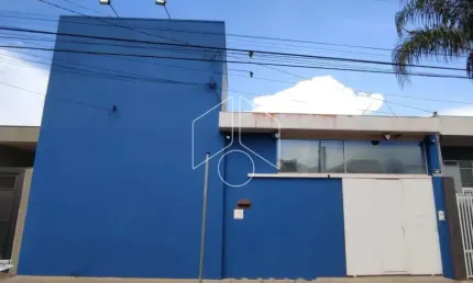 Sala comercial para alugar na Rua Quinze de Novembro, 10431, Alto Cafezal, Marília