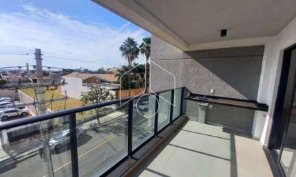 Apartamento com 1 quarto para alugar na Rua dos Topázios, 564, Jardim Maria Izabel, Marília