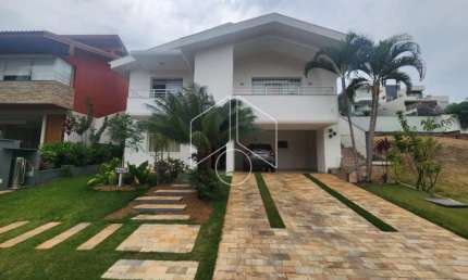 Casa em condomínio fechado com 3 quartos para alugar na Rua Santa Helena, 9067, Jardim Alvorada, Marília
