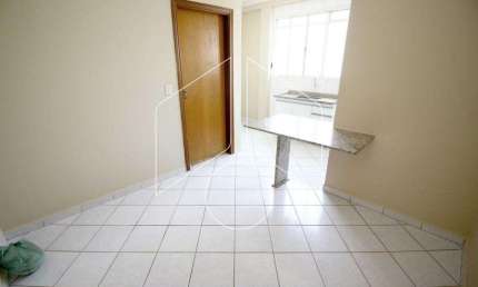 Apartamento com 1 quarto para alugar na Avenida Waldemar Kireff, 789, Jardim Araxá, Marília
