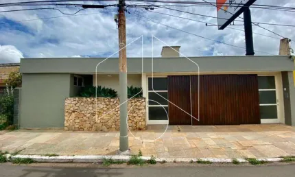 Ponto comercial para alugar na Rua Quatro de Abril, 10080, Centro, Marília