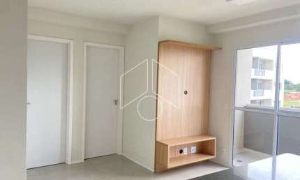 Apartamento com 2 quartos para alugar na Rua Estados Unidos, Bloco 2, 59, Jóquei Clube, Marília