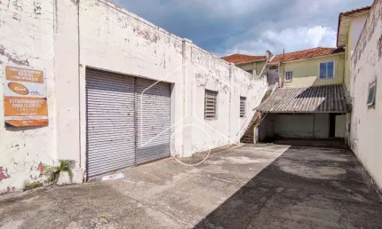 Barracão / Galpão / Depósito para alugar na Rua Coronel Galdino De Almeida, Estacionamento, 1070, Centro, Marília