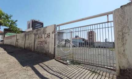 Terreno comercial para alugar na Avenida Carlos Gomes, 297, Marília, Marília