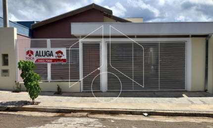 Casa com 3 quartos para alugar na Rua Aldo Rotelli, 0, 261, Jardim Esplanada, Marília
