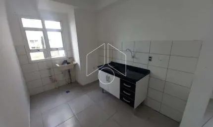 Apartamento com 2 quartos para alugar na Rua Ioneu Carvalho Domingos, Bloco 17, 1130, Paulo Correia de Lara, Marília