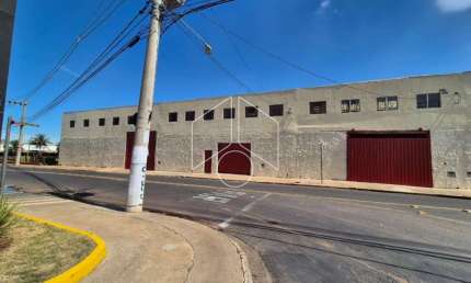 Barracão / Galpão / Depósito para alugar na Avenida Maria Fernandes Cavallari, 10611, Jardim Cavallari, Marília