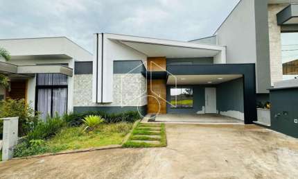 Casa em condomínio fechado com 3 quartos para alugar na Rua Antônio Dantas, 2107, Jardim América, Marília