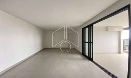 Apartamento com 3 quartos para alugar na Avenida Sampaio Vidal, 1085, Barbosa, Marília