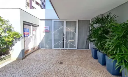 Sala comercial para alugar na Rua Bororós, Loja Térreo, 1085, Senador Salgado Filho, Marília